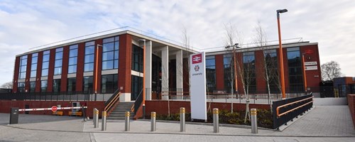 University Station